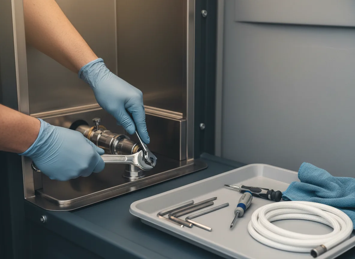 Why choose Portable Toilet Rental in Madison, KS